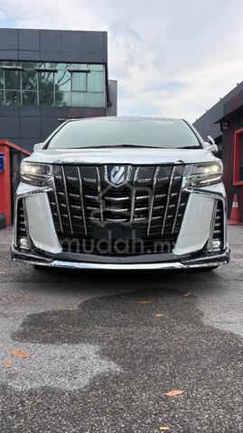 2021 Toyota ALPHARD 2.5 SC DBA-AGH30W (A) - 1