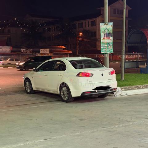 Proton INSPIRA 1.8 EXECUTIVE AUTO - 2