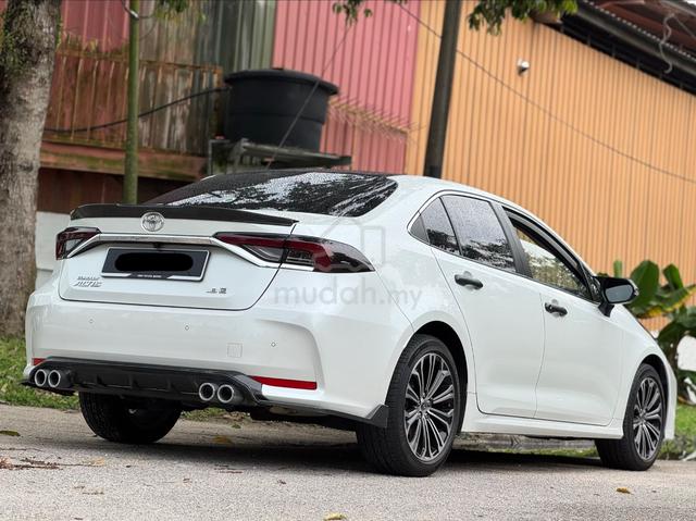 2022 Toyota COROLLA ALTIS 1.8 G FACELIFT (A) - 5