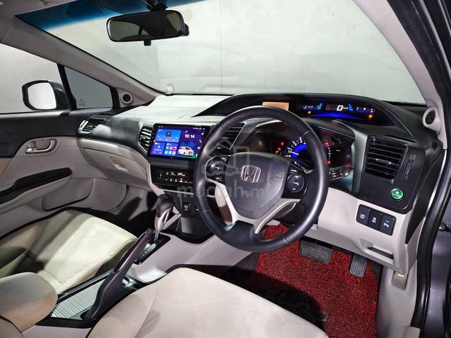 2014 Honda Civic 1.8 FB Facelift (A) 2-Years Wrnty - 4