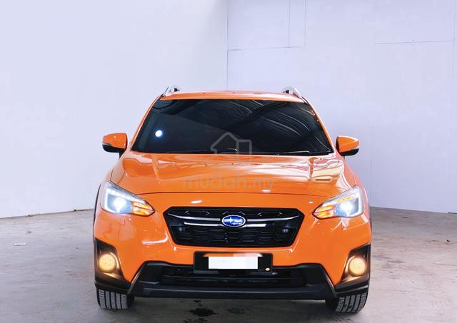 2019 Subaru XV 2.0I-P (A) Full Loan Free Warranty - 1