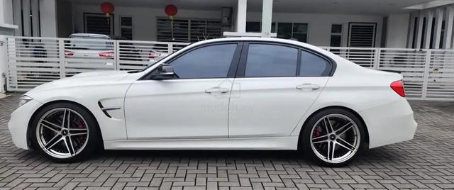 2015 Bmw 320i 2.0 SPORT LINE (CKD) (A) - 2