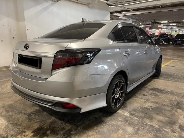 2016 Toyota VIOS 1.5 J ENHANCED (A) - 4