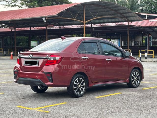 2021 Perodua BEZZA 1.3 X (A) - 2