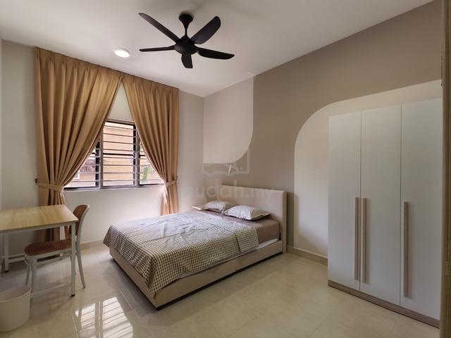 Pelangi Utama Newly renovated room for rent 1