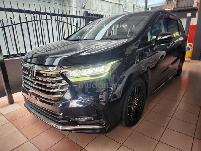 2021 Honda Odyssey - 1