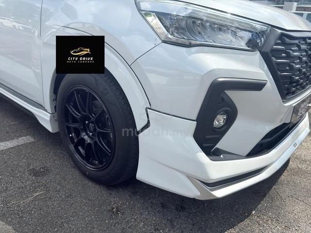 2023 Perodua ATIVA 1.0 H (A) - 4