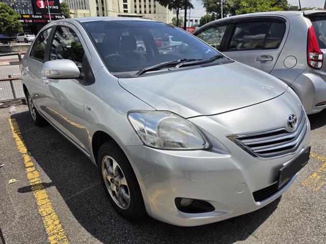 2012 Toyota VIOS 1.5 E FACELIFT (A) - 1