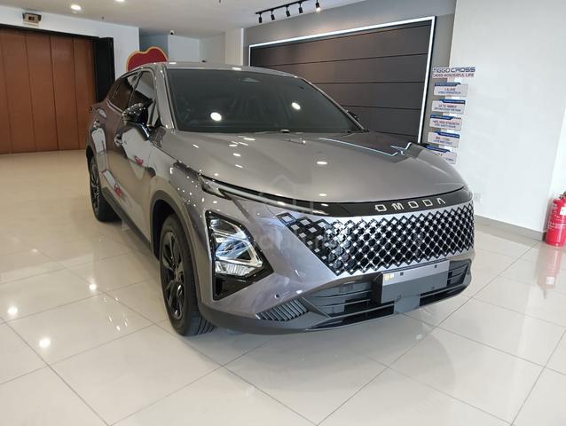 2025 Chery OMODA 1.5 5 H MY23 C5 (A) - 2