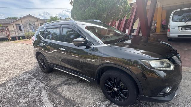 2017 Nissan X-TRAIL 2.0 T32 (A) - 2