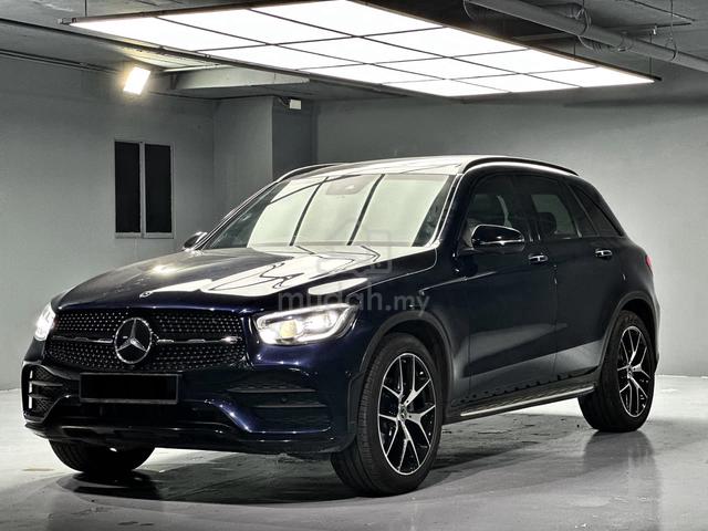 2021 Mercedes Benz GLC300 2.0 4MATIC AMG X253 - 3