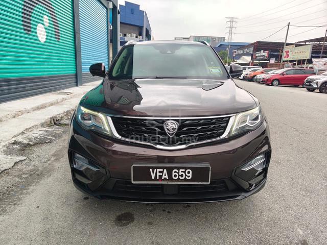 2019 Proton X70 1.8 PREMIUM 2WD (A) - 3