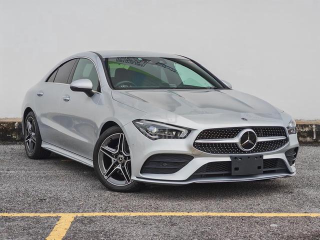 [Nego Til LetGo] 2021 Mercedes Benz CLA180 AMG (A) - 1