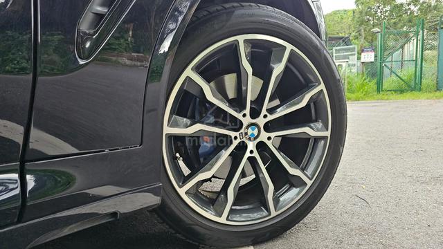 2021BmwX4 xDRIVE30i M SPORT 2.0L (A)FSR BY BMW (M) - 5
