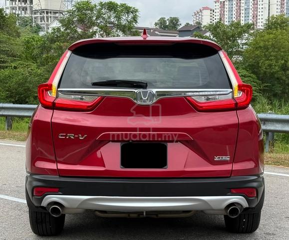 2018 Honda CR-V 1.5 TC 2WD HONDA SERVICE CRV TURBO - 4