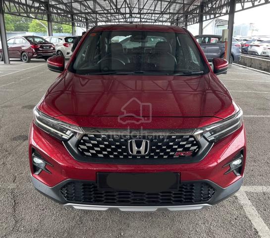 2023 Honda WR-V 1.5 RS MY23 DG4 (A) ALL-IN - 2