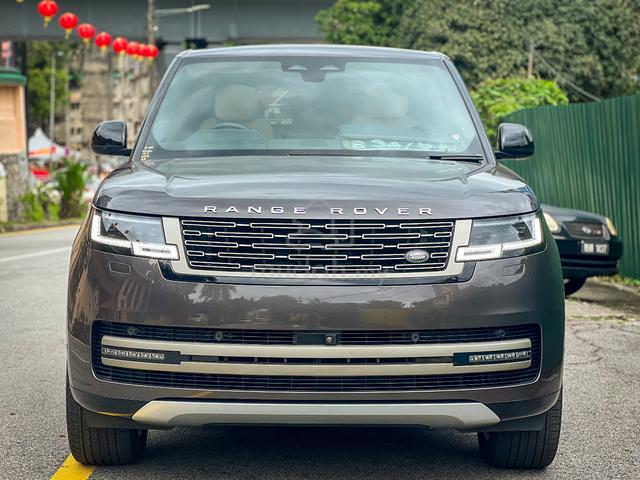 LUXURY BOSSY PICK 23 Range Rover VOGUE 3.0 P400 V6 - 3
