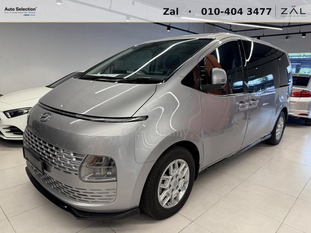 2023 Hyundai STARIA 2.2 LITE MY21 US4 (A) - 1
