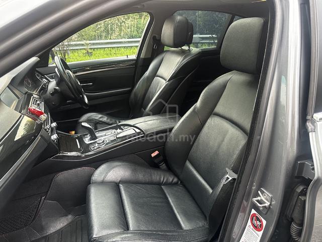 BMW 528i SUNROOF SIAP TUKAR NAMA warrant - 4