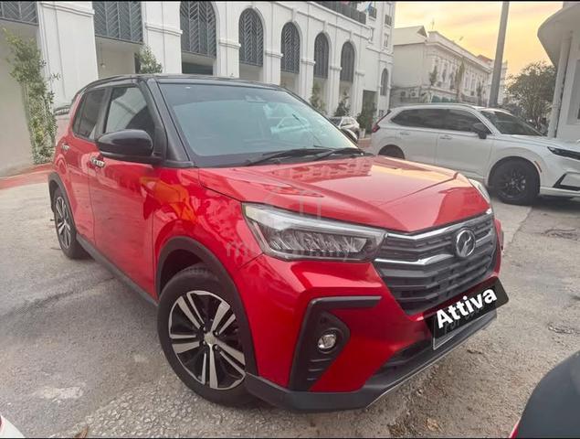 2023 Perodua ATIVA 1.0 AV D55L (A) - 1
