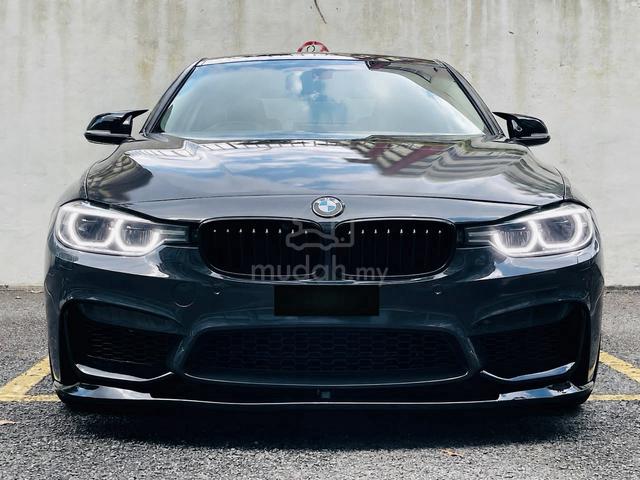 HOT STOCK, BMW 320i M3 BODYKIT , SPORT EXHAUST B48 - 1