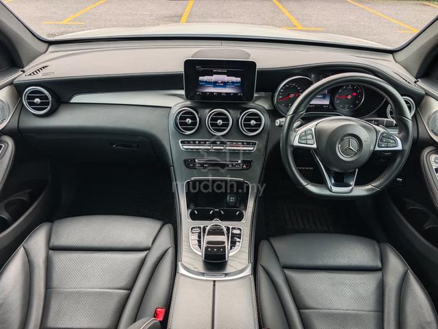 2018 Mercedes Benz GLC-CLASS 2.0 250 4MATIC (CKD) - 5