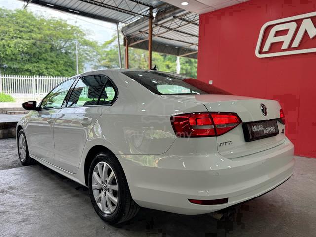 ORI 2017 Volkswagen JETTA 1.4 (A) TSI TRENDLINE - 5