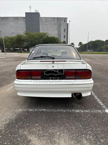 1990 Mitsubishi Galant VR-4 For Sale - 4
