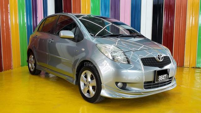 Y2006 T YARIS 1.5 S MY06 (A) Original macam BARU - 5