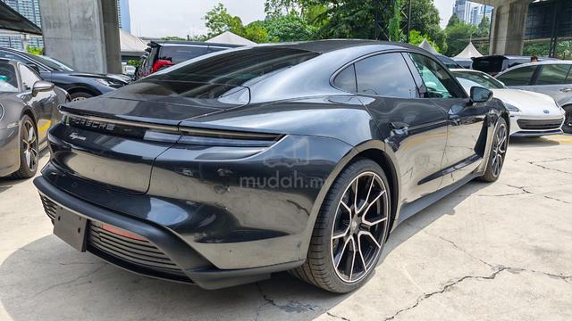 2025 Porsche TAYCAN 0.0 (A) NEW FACELIFT -NEW CAR - 2