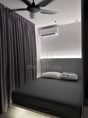 Subang 2 (DK impian ) rooms to let designer furnished 3