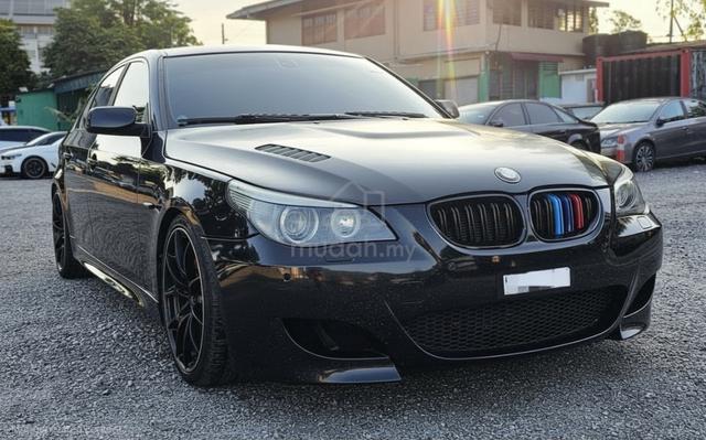 2006 Bmw 523i 2.5 (CBU) (A) m sport - 3