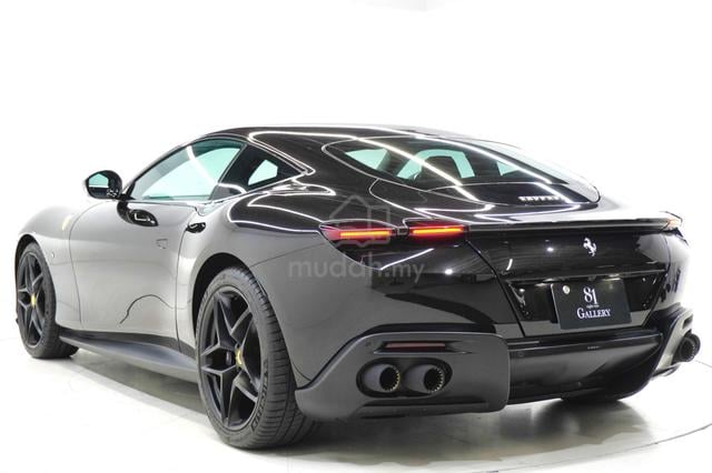2023 Ferrari ROMA 3.9 DCT (A) HUGE SPEC - 2