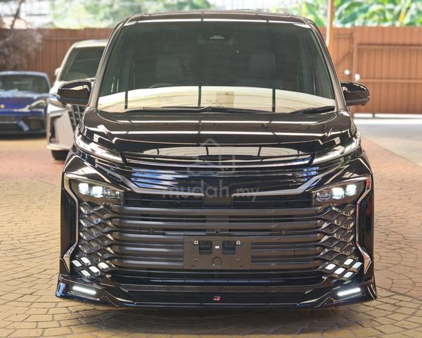 2025 Toyota VOXY 2.0 S-Z GR BODYKITS DIM HUD 5A 4K - 3