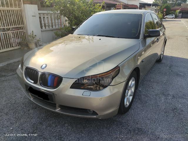 2005 Bmw 520i 2.2 (CBU) (A) - 3