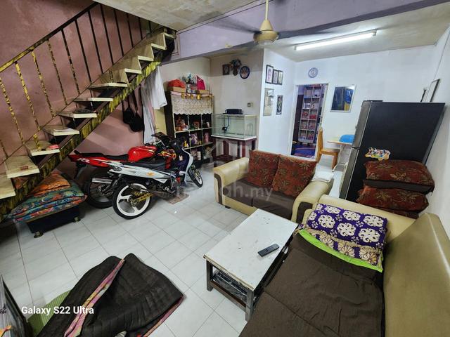 Double Storey Low Cost house 2