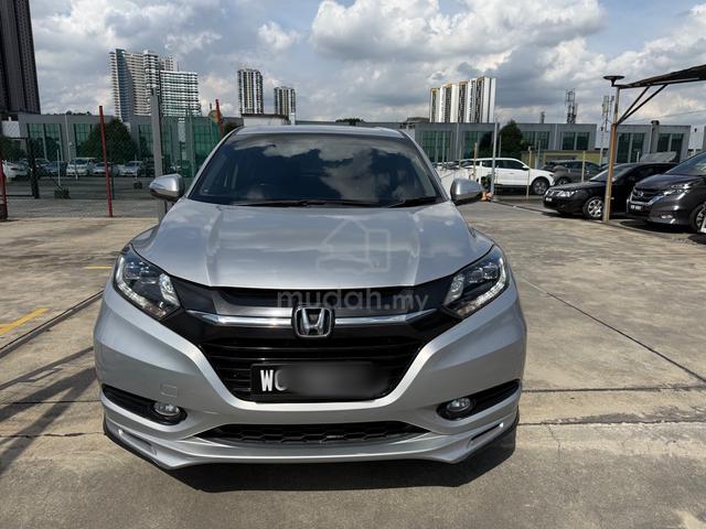 2016 Honda HR-V 1.8 V (A) Full Honda Service - 2