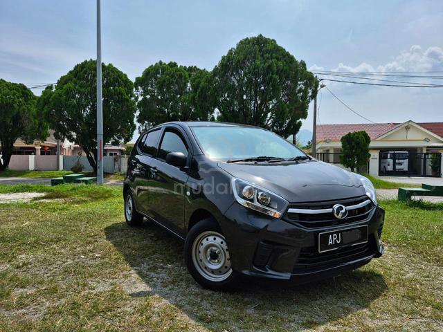 2026 Perodua AXIA 1.0 E MANUAL - 1
