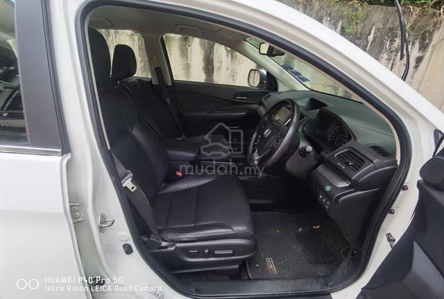 2015 Honda CR-V 2.0 4WD (A) WARANTHY - 4