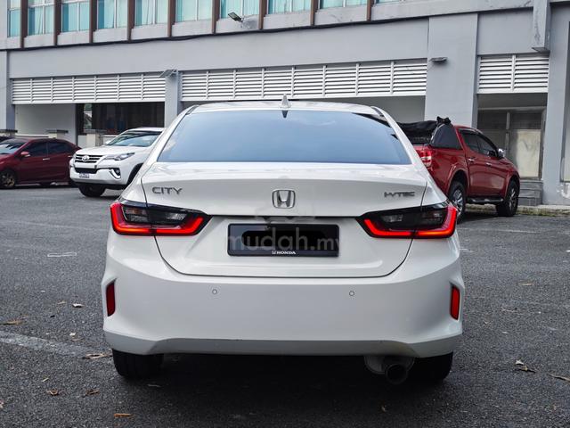 2023 Honda CITY 1.5 V SENSING MY21 GN5 (A) - 4