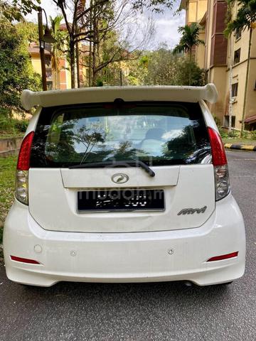 2010 Perodua MYVI 1.3 EZ MY05 M300 FACELIFT (A) - 4