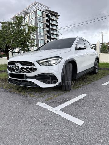2021 Mercedes Benz GLA250 AMG LINE 2.0L (A) - 3