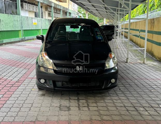 2006 Honda STREAM 2.0 FACELIFT (A) MPV - 4