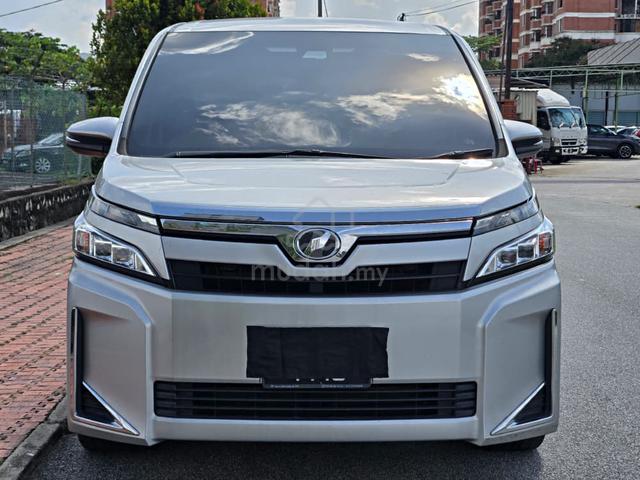 /21✨Toyota VOXY 2.0 X FACELIFT ZRR80 8SEAT NOAH - 3