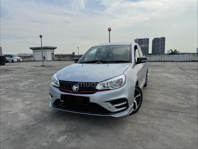 2025 Proton SAGA 1.3 PREMIUM S AT PUSH START - 1
