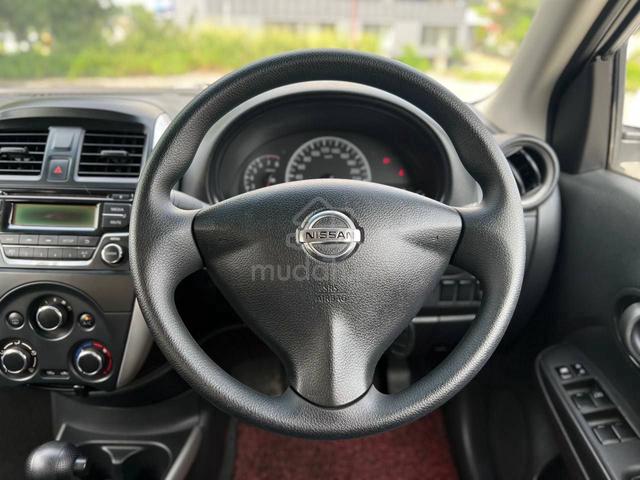 2015 Nissan Almera 1.5 (A) 2-Years Warranty - 5