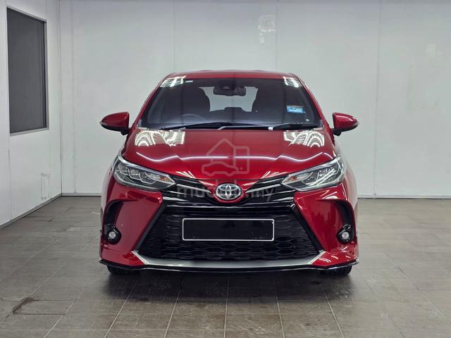 2021 Toyota YARIS 1.5 G (A) - 5