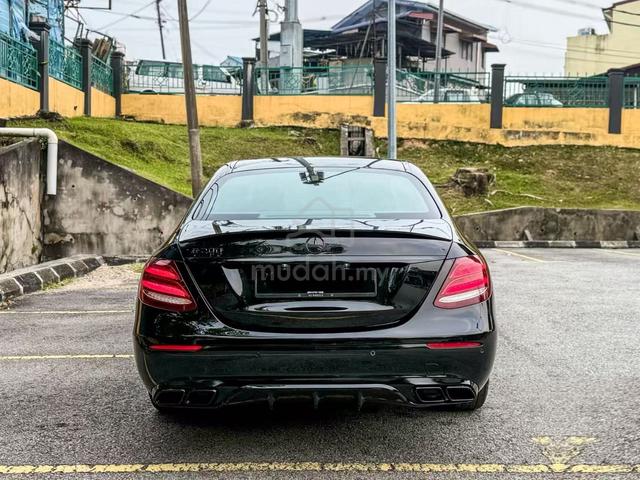 Mercedes Benz E200 2.0 AMG W213 9G-Tronic 45kMI - 4