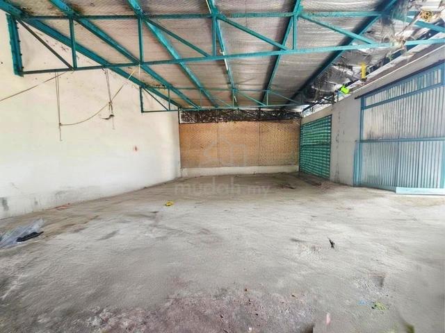 2 Storey Semi D Factory For Sale in Juru. Rare Unit. Hot Area 1