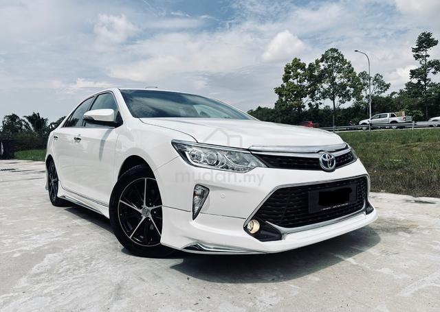 2015 Toyota CAMRY 2.5 HYBRID FACELIFT (A) 1Y WARRA - 1